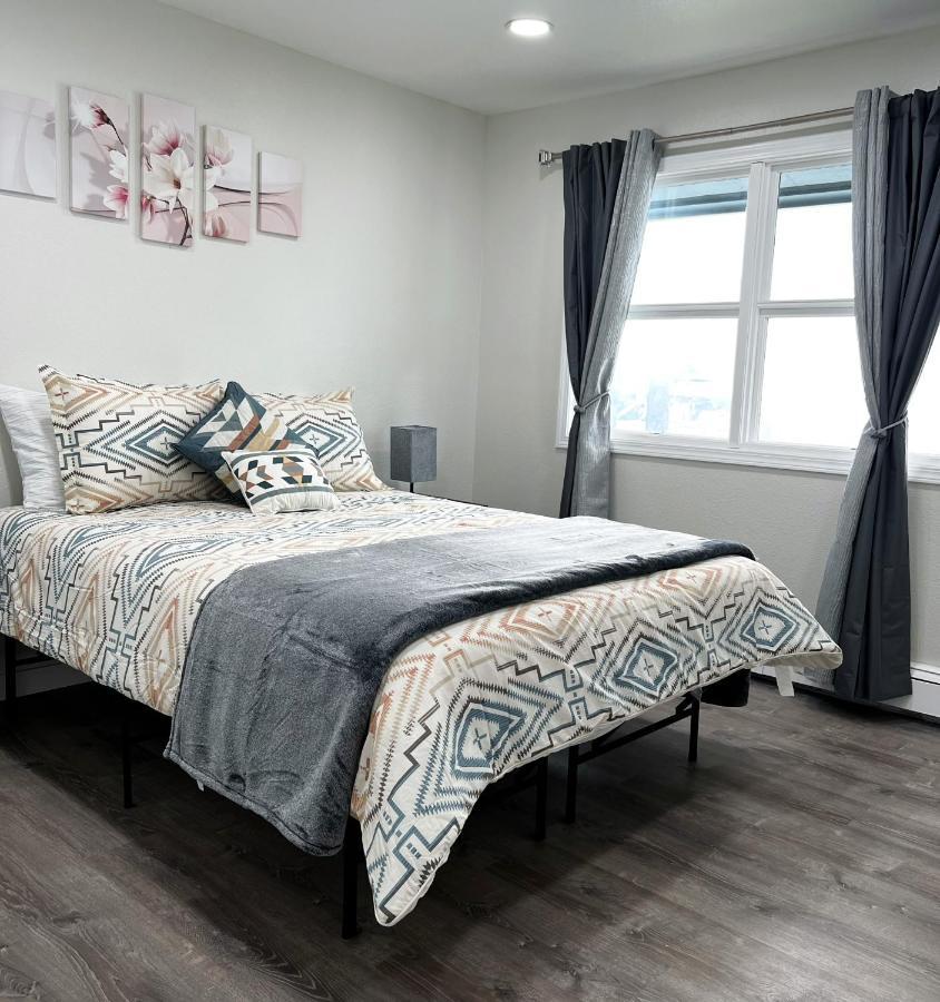 Anchorage Midtown Apartment-Wyoming 2 Eksteriør bilde