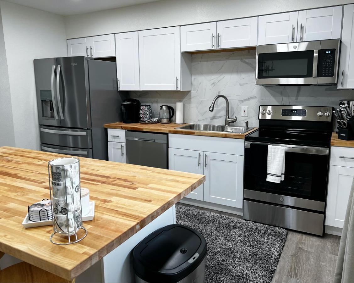 Anchorage Midtown Apartment-Wyoming 2 Eksteriør bilde