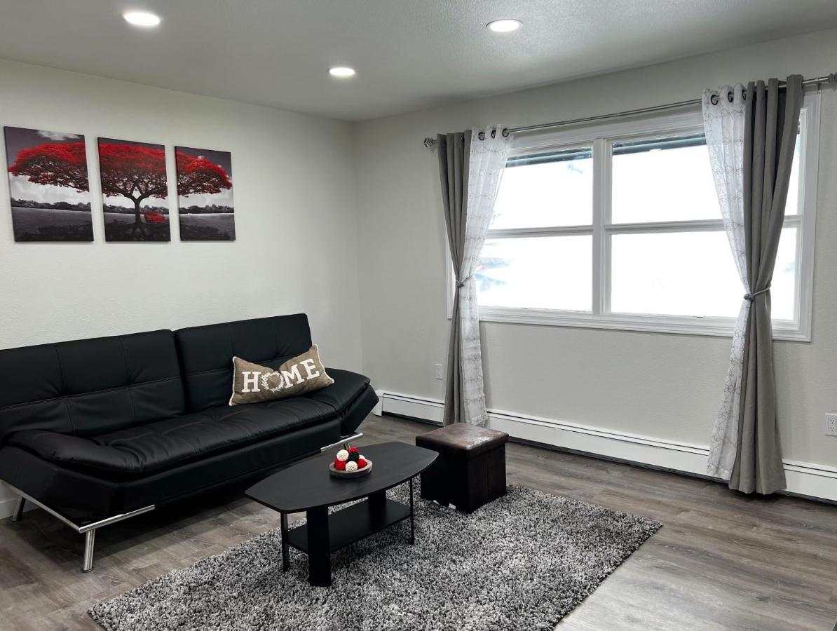 Anchorage Midtown Apartment-Wyoming 2 Eksteriør bilde