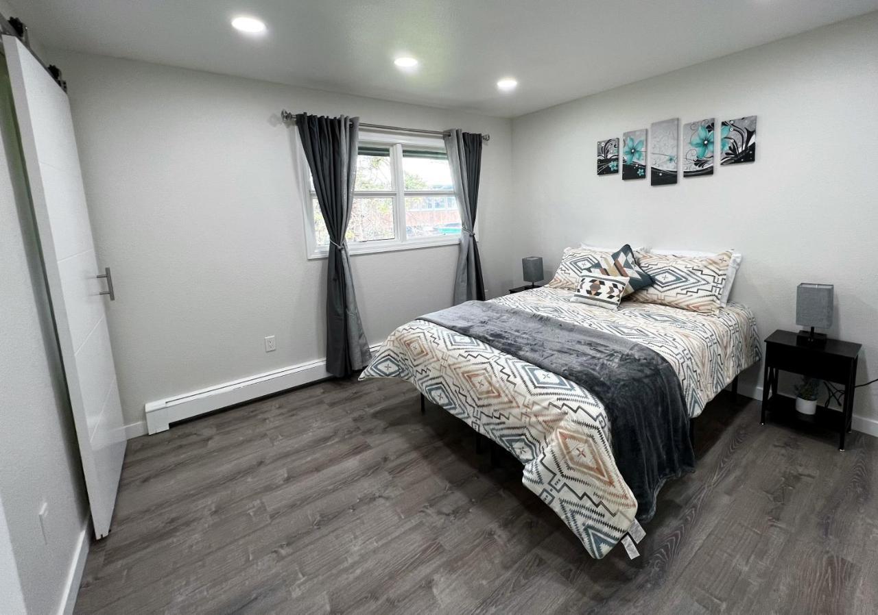 Anchorage Midtown Apartment-Wyoming 2 Eksteriør bilde