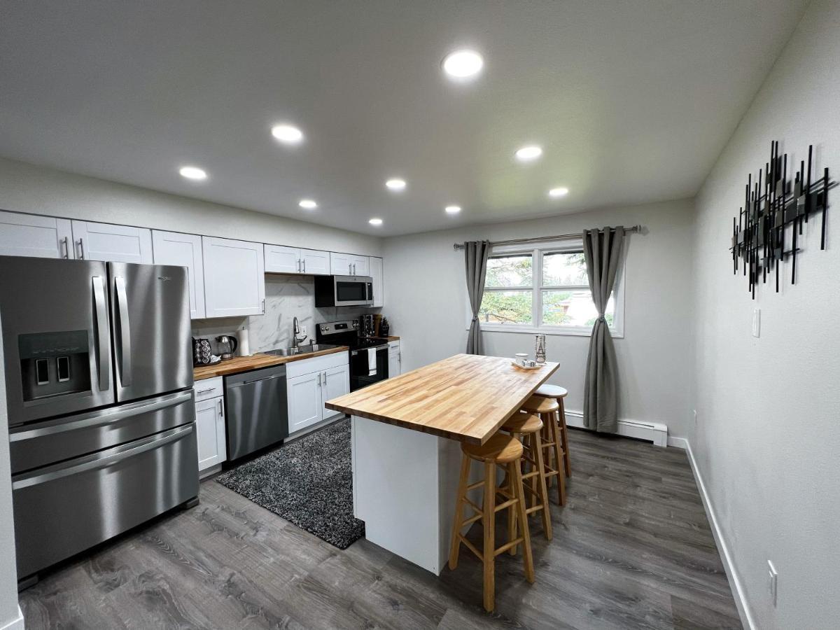 Anchorage Midtown Apartment-Wyoming 2 Eksteriør bilde